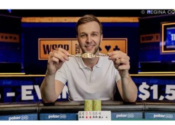 Andrey "Gigaloff" Zhigalov: "Cuando empiezas a incluir juegos limit, no hay vuelta atrás"