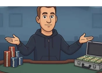 Cómo Derek Walters compró acciones en el Main Event de WSOP usando ICM