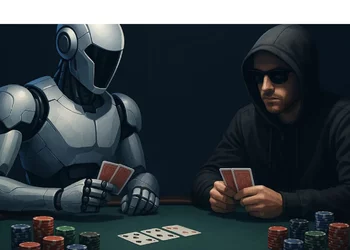 Supercomputadoras y poker: Por qué la nueva tecnología de IA no acabará con el juego