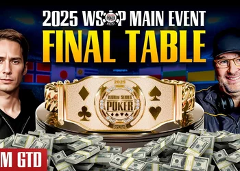 ¡Nos quitamos el sombrero! Phil Hellmuth comenta la victoria de Ben Rolle en el Main Event de WSOP Online