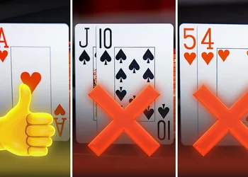 El 93% del EV lo aportan las 6 mejores manos iniciales. ¿Para qué jugar las demás?