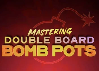 Cómo jugar Bomb Pots Double Board en Omaha: una lección abierta de PLO Mastermind