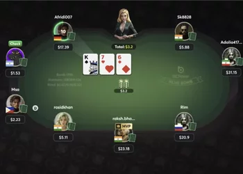 El patrocinador principal del Leicester City lazó una sala de poker: noticias de salas online