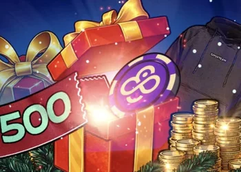 Recibimos Año Nuevo con regalos y más de $3,500 en freerolls para jugadores de GipsyTeam