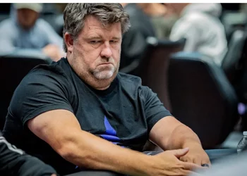 Chris Moneymaker: "Me registré accidentalmente a ese satélite de $86"