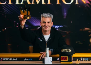 Nacho Barbero: “Me encanta jugar, la competencia y medirme con los demás”