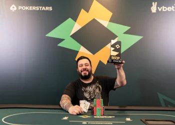 Mario Del Valle: “Quiero llegar a ser el jugador más ganador en la historia de mi país”