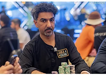 Faraz Jaka te enseña a jugar torneos de manera más agresiva