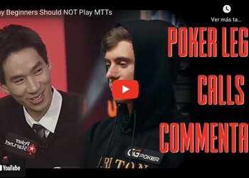 7 ciegas de profundidad o por qué los principiantes no deberían jugar MTT