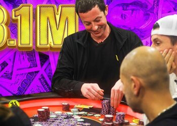 Tom Dwan gana el bote más grande en la historia del poker en TV: Revisión del Million Dollar Game