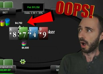 ¿Linus cometió un error en un bote de $72,000? Uri Peleg le pregunta al solver