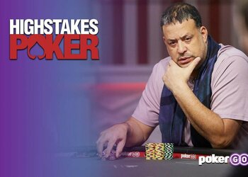 La nueva temporada de High Stakes Poker es la más cara en la historia del show