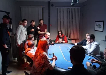 Roman Mikhailov: “Nuestra película es un regalo para el mundo del poker”