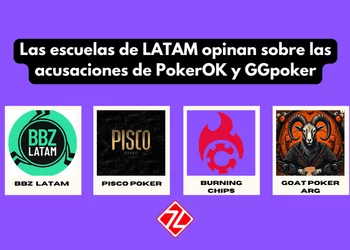Las escuelas y establos de LATAM opinan sobre las acusaciones de PokerOK y GGPoker