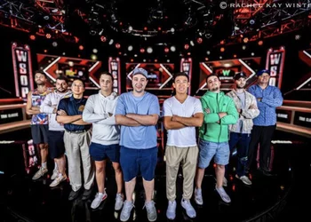 El Main Event de las WSOP 2024 llegó a la mesa final