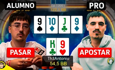 MentoPoker: Cómo jugar torneos como un profesional