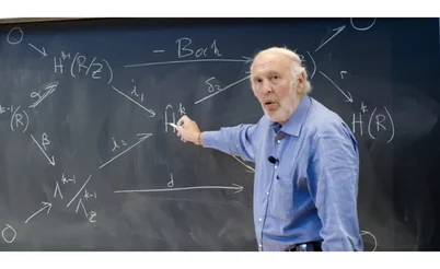 El profesor de matemáticas que conquistó el trading: Lecciones de Jim Simons