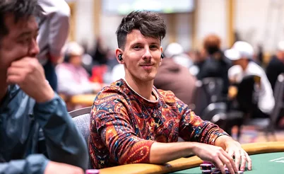 Nicolás Betbesé: “No hay nada mejor que poder disfrutar del poker, del lugar y la compañía”