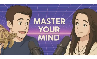 Tim Urban con Liv Boeree: ¿Cómo afrontar la procrastinación?