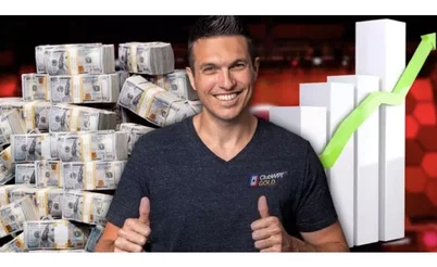 Salió positivo y conservó su cabello: así terminó la maratón de Doug Polk