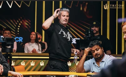 Nacho Barbero y ACR Poker separan sus caminos