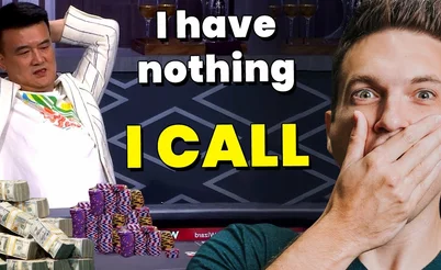 Nuevo récord en High Stakes Poker: Casi un millón y medio