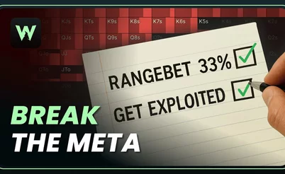 Uri Peleg: Cómo jugar contra apuestas de rango