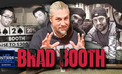 "Medíamos las malas rachas en Ferraris": Brad Booth recuerda el camino desde high stakes hasta su vida en el bosque