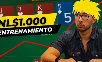 David Díaz: Esto es lo que sucede al sentarse en NL1K