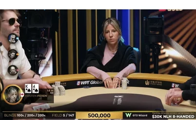 ¡No juegues líneas cuya continuación no conozcas! Greenwood critica a Kristen Foxen