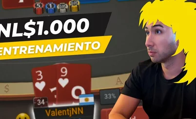 David Díaz: Ganando fichas en NL1000