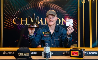 El Rey Tritón extiende su reinado: Jason Koon ganó su tridente número 12