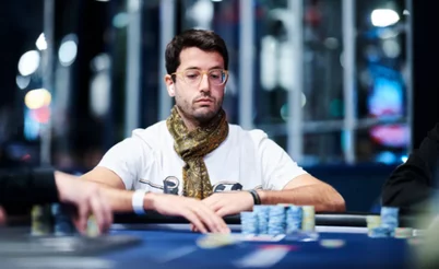 Súper Martes para Juan Pardo: campeón en ACR Poker y cuarto en el GGMillion$