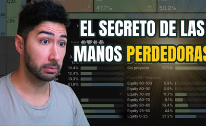 David Díaz: El secreto detrás de las manos perdedoras