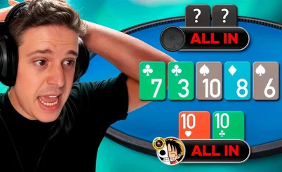 Zeros: ¡All-in con dieces con $1M en juego!
