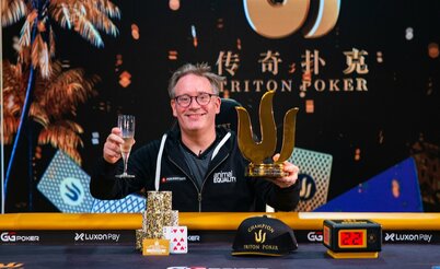 Triton Super High Roller Series: Sam Grafton vence a Linus Loeliger y gana el torneo de $200,000