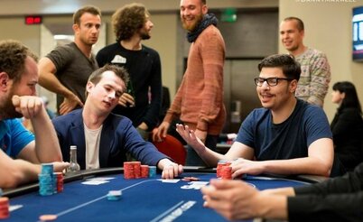 TylerRM: Estoy con el poker hasta el final