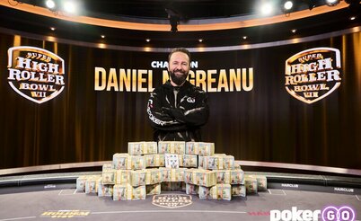 Negreanu sobre ganar el torneo de $300,000: ¡todo se trata de los limps mágicos!