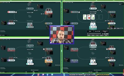 NL500: Sesión en vivo de PicharaPoker