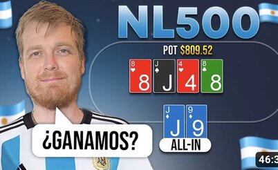 Dante63s: de festejo, juega NL500