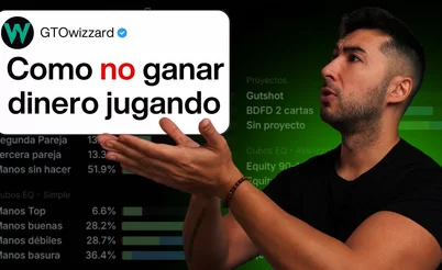 David Díaz: El mayor error al jugar poker (y cómo evitarlo)
