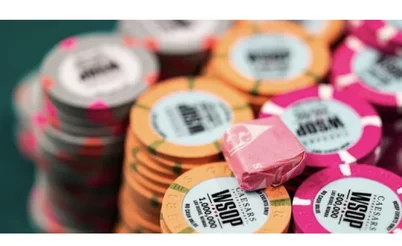 Amenazado con ser descalificado por negarse a cambiar las fichas: un repaso a la World Series of Poker