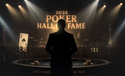Se anunciaron los 10 finalistas de 2025 para ingresar al Poker Hall of Fame