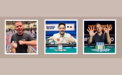 Adrián Mateos, Jonathan Little y Benny Glaser se suman a los ganadores de brazalete