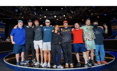 WSOP Main Event, Día 8: Leo Margets, Mizrachi y Hallaert van a disputar la mesa final