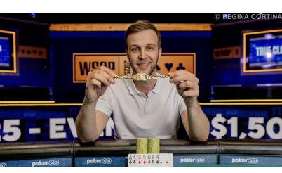 Andrey "Gigaloff" Zhigalov: "Cuando empiezas a incluir juegos limit, no hay vuelta atrás"