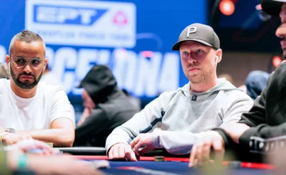 Súper Martes de Simon Mattsson: ganó un brazalete online y quedó tercero en el GGMillion$
