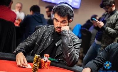 Alejandro Andion y su primer brazalete: “Sentí que este no se iba a escapar”