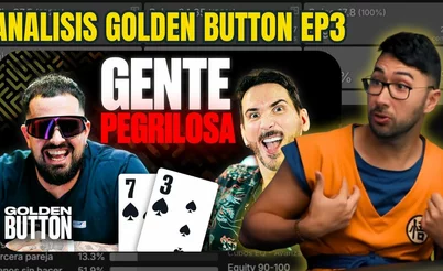 David Diaz: Análisis Golden Button Pt. 3