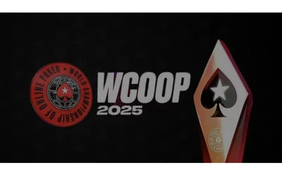 WCOOP 2025: El ganador del evento principal se llevó menos de $1 millón
